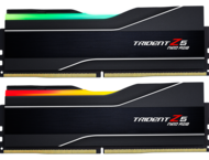 Оперативна памет 64GB (2x32GB) DDR5 6000 MT/s CL26 G.SKILL Trident Z5 Neo RGB Black