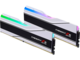 Оперативна памет 64GB (2x32GB) DDR5 6000 MT/s CL26 G.SKILL Trident Z5 Neo RGB White