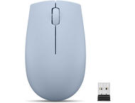 Мишки Lenovo 530 Wireless Mouse (Frost Blue)