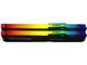 Оперативна памет 32GB (2x16GB) DDR5 6400 MT/s Kingston FURY Beast Black RGB