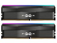 Оперативна памет 16GB (2x8GB) DDR4 3200 MT/s Silicon Power XPOWER Zenith RGB
