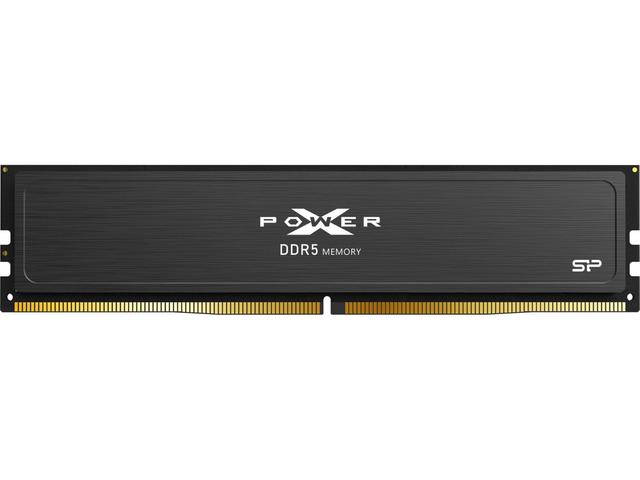Оперативна памет 32GB DDR5 6000 MT/s CL38 Silicon Power XPOWER Pulse