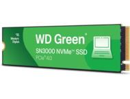 SSD 500GB WD Green SN3000