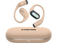 Слушалки Canyon OnFlow 12 OWS ENC Beige