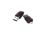 USB памети Преносима памет SanDisk Ultra Dual USB 16GB