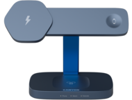 Зарядни устройства Canyon Hexagon WCS310 3в1 DarkGrey/Blue