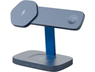 Зарядни устройства Canyon Hexagon WCS310 3в1 DarkGrey/Blue