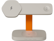 Зарядни устройства Canyon Hexagon WCS310 3в1 LightGrey/Orange