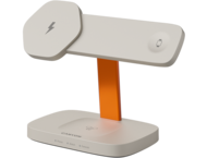 Зарядни устройства Canyon Hexagon WCS310 3в1 LightGrey/Orange