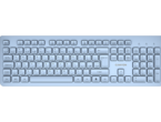 Клавиатури Canyon HKB-W01 UK/US, Blue