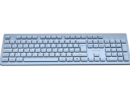 Клавиатури Canyon HKB-W01 UK/US, Blue