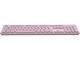 Клавиатури Canyon HKB-W01 UK/US, Pink