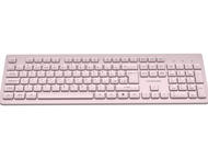 Клавиатури Canyon HKB-W01 UK/US, Beige