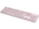 Клавиатури Canyon HKB-W01 UK/US, Beige