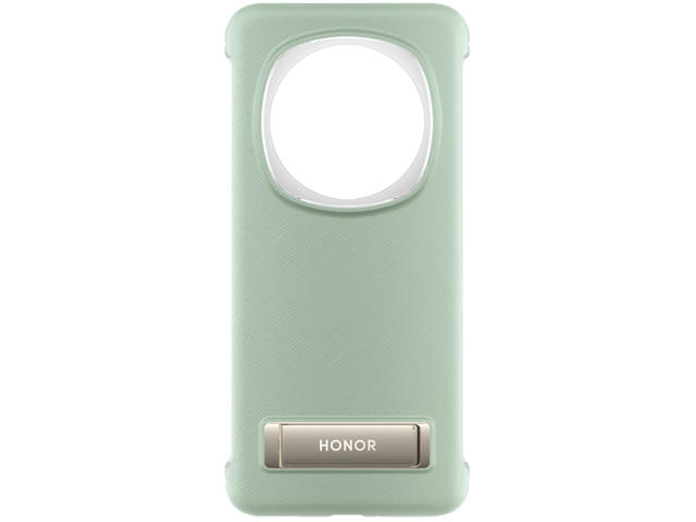 Калъфи Honor Magic6 Pro PU Bracket Case, Green
