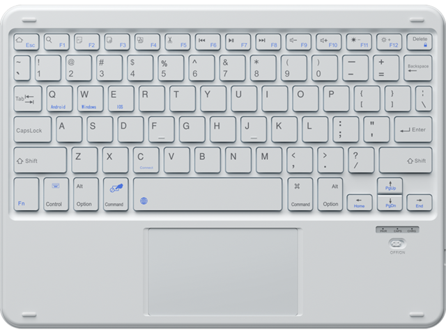 Клавиатури Blackview K2, White