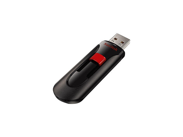 USB памети 64GB SanDisk Cruzer Glide