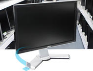 Употребявани монитори Dell 2208WFP - втора употреба