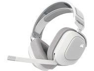 Слушалки Corsair HS80 MAX Wireless Headset, White