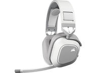 Слушалки Corsair HS80 MAX Wireless Headset, White