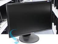 Употребявани монитори Samsung 2443BW - втора употреба