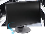 Употребявани монитори Samsung 2443BW - втора употреба