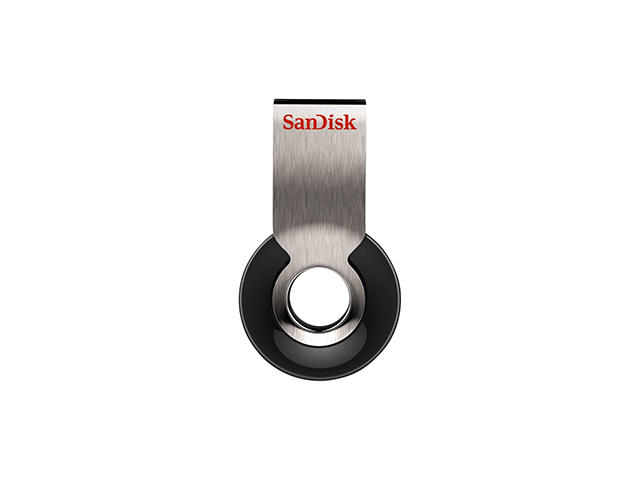 USB памети Преносима памет SanDisk Cruzer Orbit 16GB