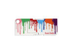 USB памети Преносима памет SanDisk Cruzer Pop Paint 32GB