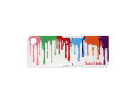 USB памети SanDisk Cruzer Pop Paint 16GB