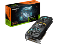 Видео карти GIGABYTE GeForce RTX 5070 GAMING OC 12G