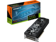 Видео карти GIGABYTE GeForce RTX 5070 EAGLE OC SFF 12G