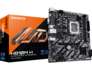 Дънни платки GIGABYTE H810M H