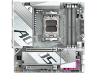 Дънни платки GIGABYTE B850M AORUS ELITE WIFI6E ICE