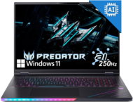 Лаптопи Acer Predator Helios 18 AI (PH18-73)