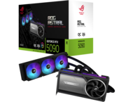 Видео карти ASUS ROG Astral LC GeForce RTX 5090 32GB GDDR7 OC Edition