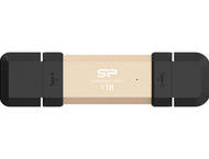 Външни SSD 1TB Silicon Power DS72 Gold
