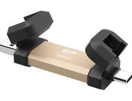 Външни SSD 500GB Silicon Power DS72 Gold