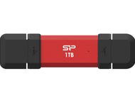 Външни SSD 1TB Silicon Power DS72 Red