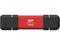 Външни SSD 250GB Silicon Power DS72 Red