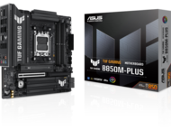 Дънни платки ASUS TUF GAMING B850M-PLUS