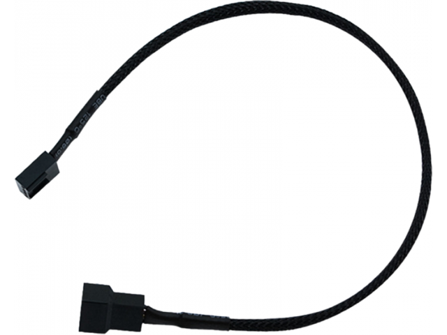Части и аксесоари EK-Cable PWM Fan Extension (30cm)