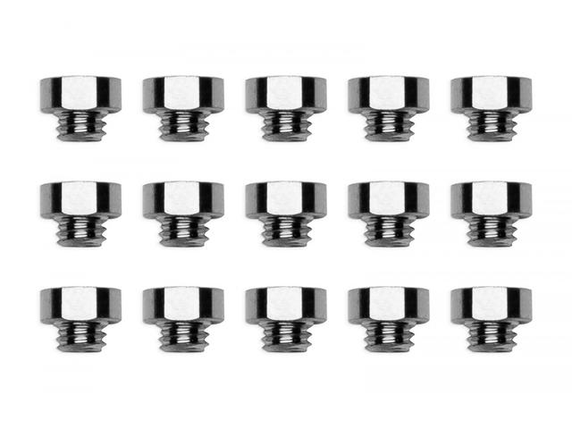 Части и аксесоари EK-Loop Standoff M4/M2.5x2.5 15pcs