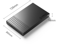 Кутии за дискове Orico 2526U3-V1