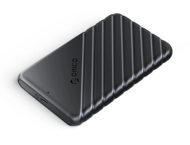 Кутии за дискове Orico 25PW1C-C3, Черна