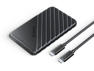 Кутии за дискове Orico 25PW1C-C3, Черна