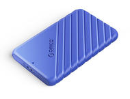 Кутии за дискове Orico 25PW1-U3, Синя