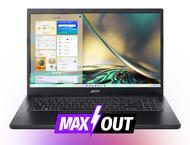 Лаптопи Acer Aspire 7 (A715-76G) - MAXOUT