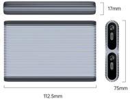 Кутии за дискове Orico AM2C3-2N