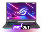 Лаптопи ASUS ROG Strix G17 G713PV-LL144W - MAXOUT