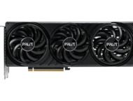 Видео карти Palit GeForce RTX 5070 Infinity 3 12GB